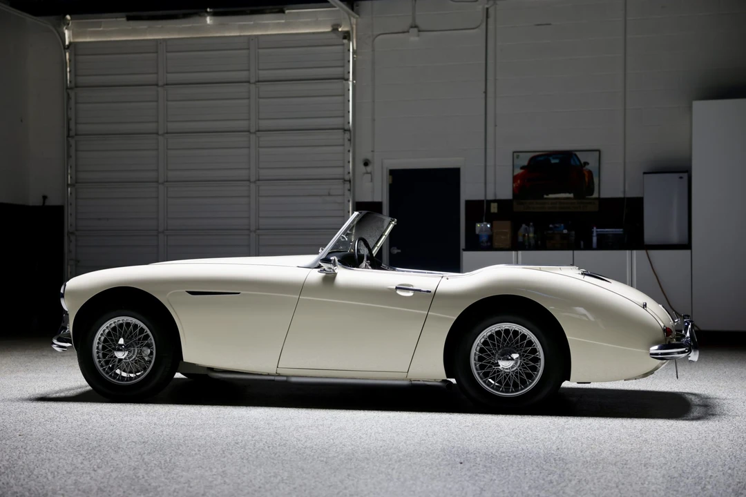 1962 Austin-Healey 3000 Mark II - Image 31 of 31