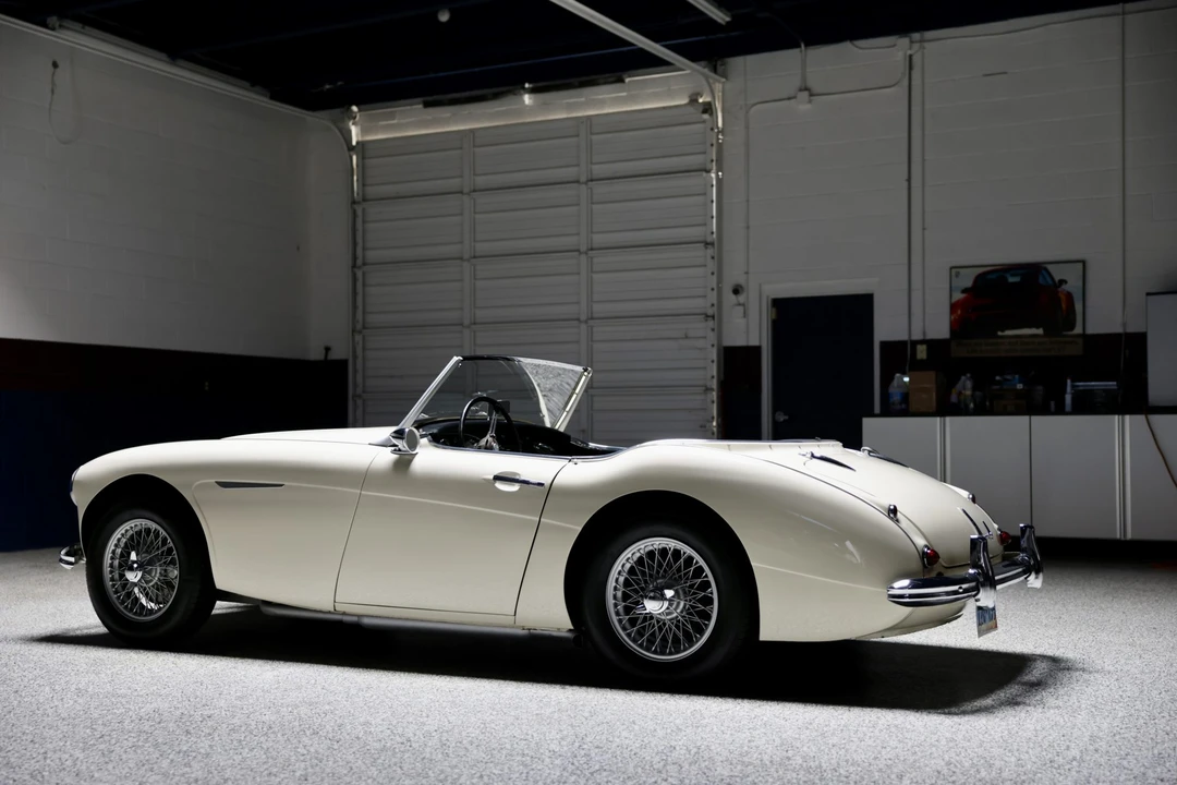 1962 Austin-Healey 3000 Mark II - Image 29 of 31