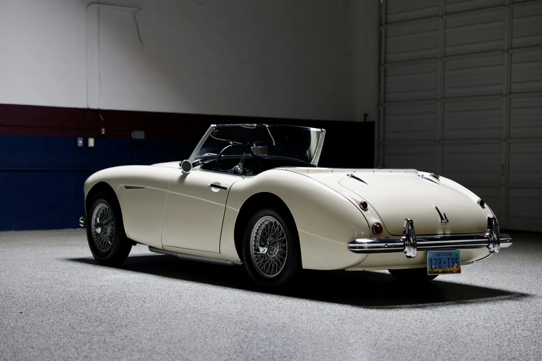 1962 Austin-Healey 3000 Mark II - Image 27 of 31