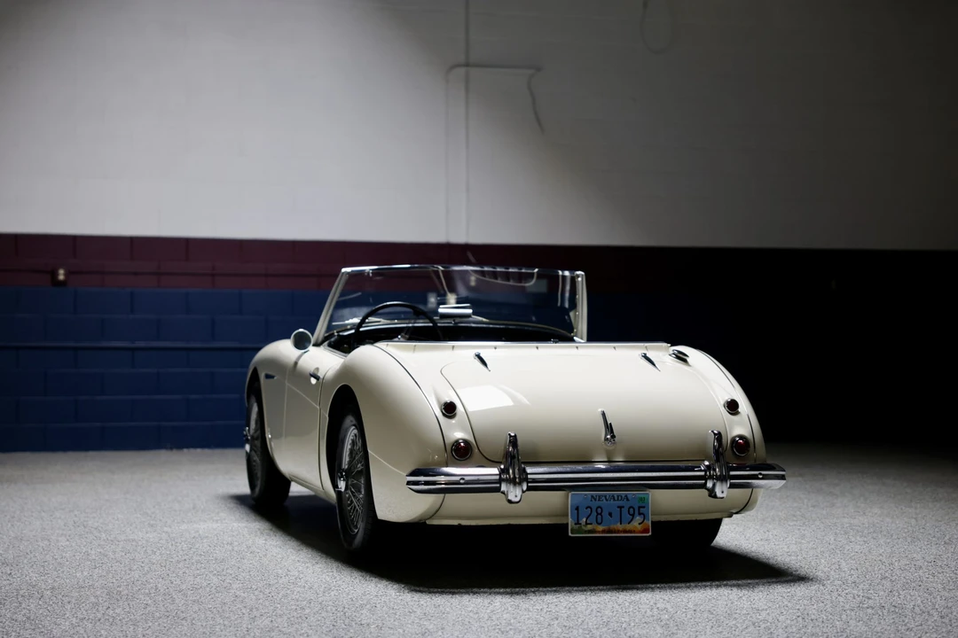1962 Austin-Healey 3000 Mark II - Image 23 of 31