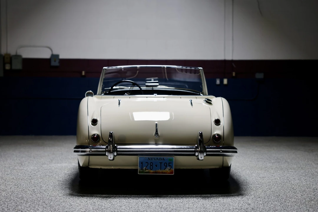 1962 Austin-Healey 3000 Mark II - Image 22 of 31