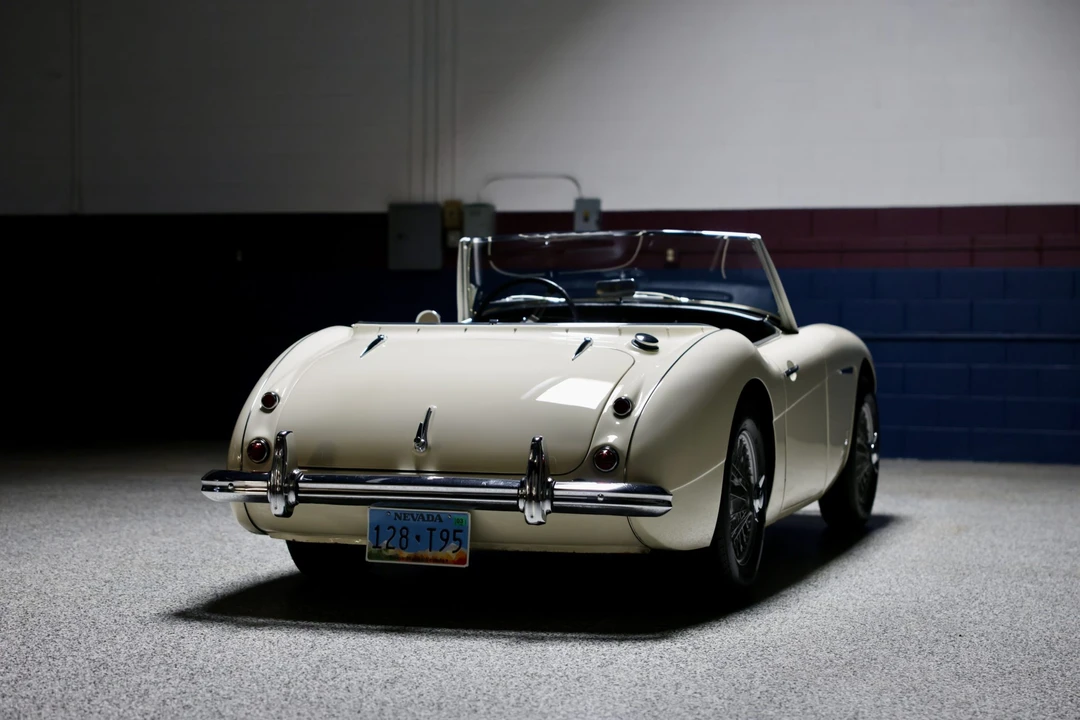 1962 Austin-Healey 3000 Mark II - Image 21 of 31