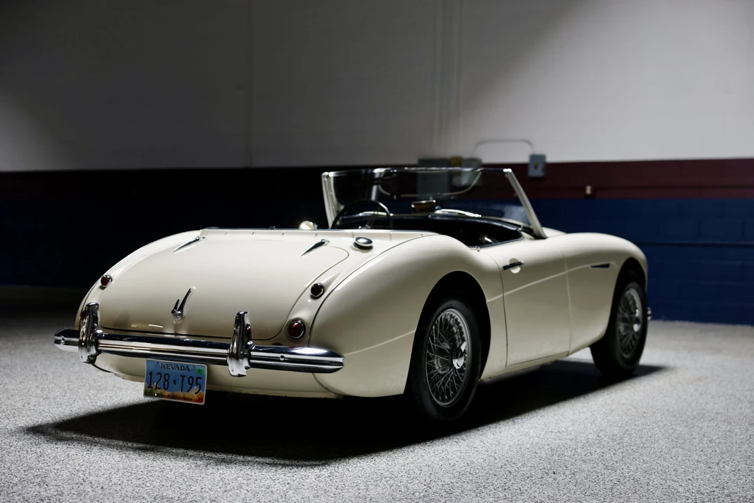 1962 Austin-Healey 3000 Mark II - Image 20 of 31