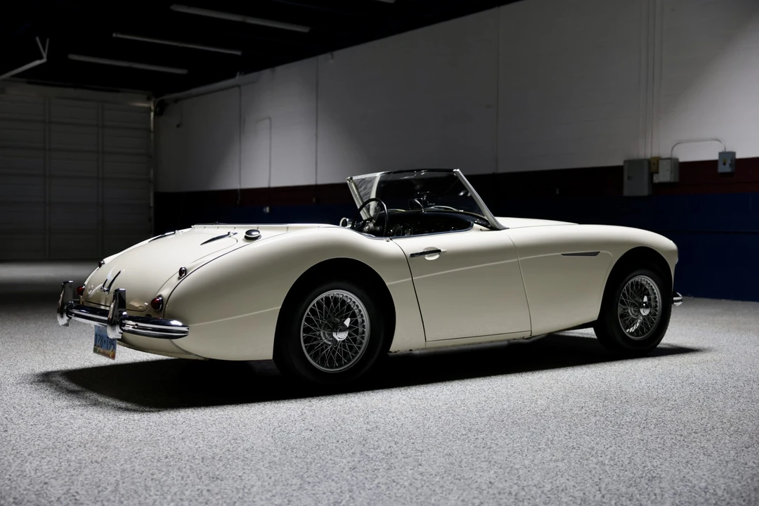 1962 Austin-Healey 3000 Mark II - Image 19 of 31