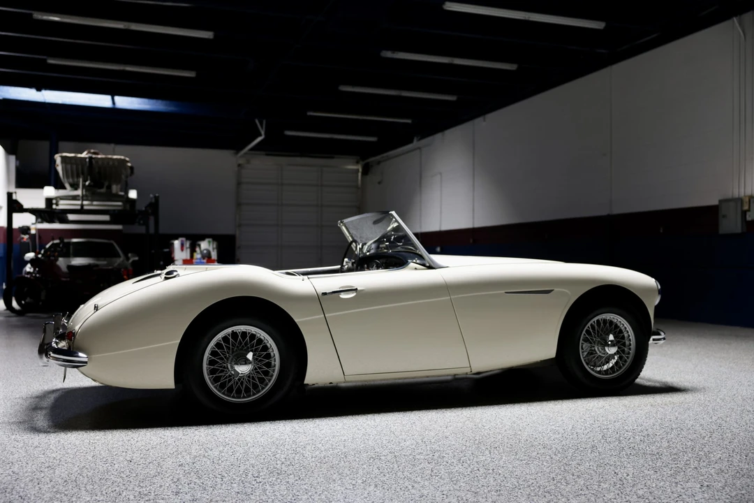 1962 Austin-Healey 3000 Mark II - Image 17 of 31