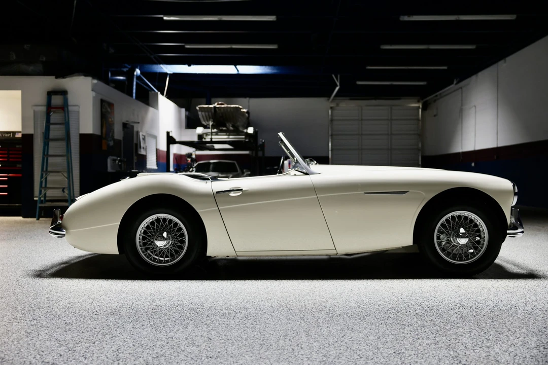 1962 Austin-Healey 3000 Mark II - Image 16 of 31