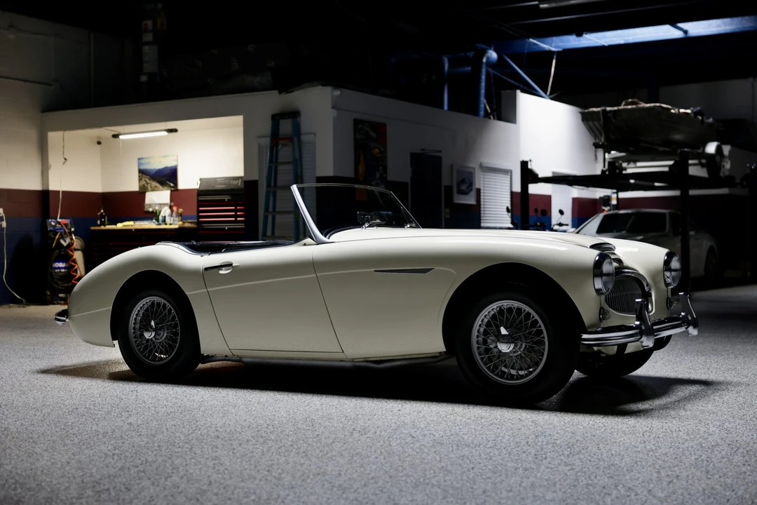 1962 Austin-Healey 3000 Mark II - Image 13 of 31