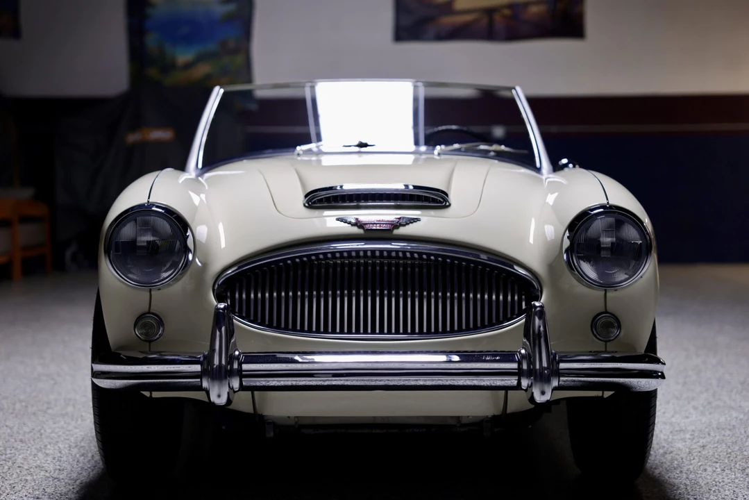 1962 Austin-Healey 3000 Mark II - Image 6 of 31