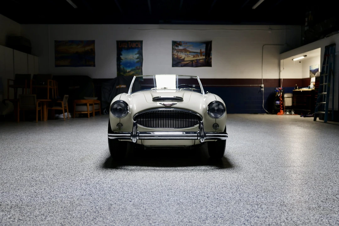 1962 Austin-Healey 3000 Mark II - Image 5 of 31
