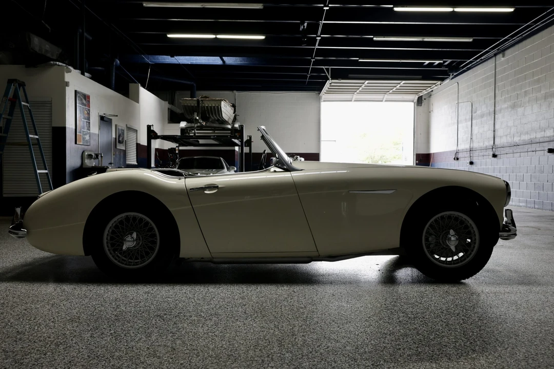 1962 Austin-Healey 3000 Mark II - Image 15 of 31