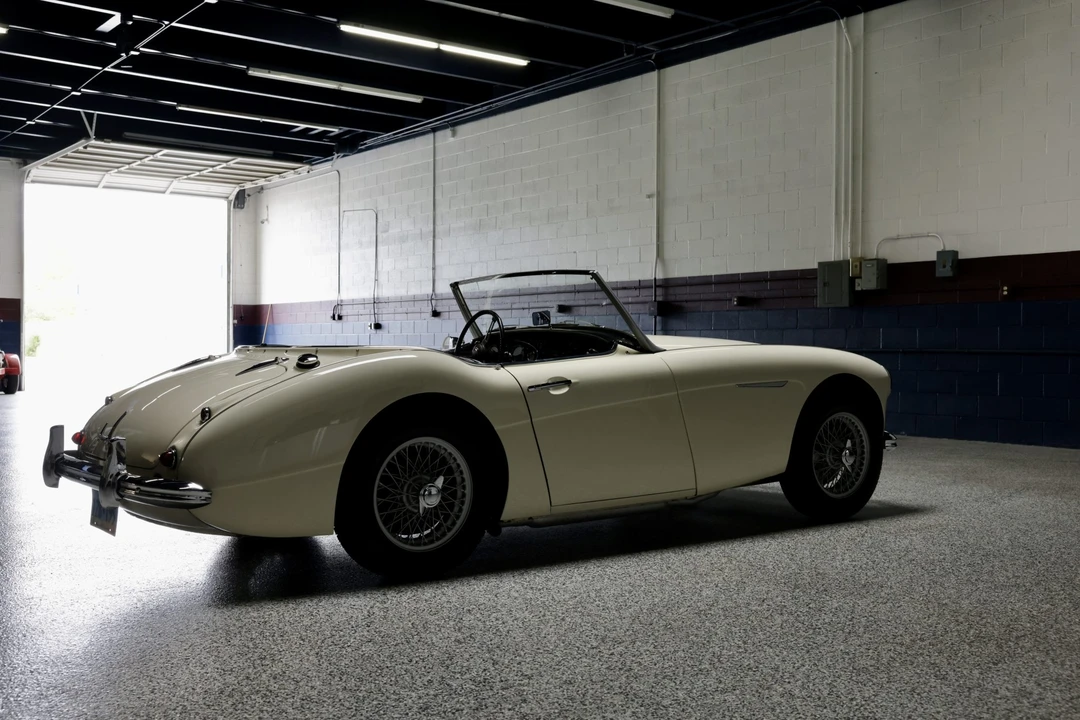 1962 Austin-Healey 3000 Mark II - Image 18 of 31