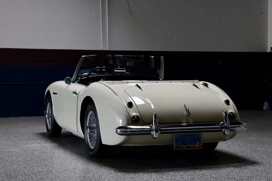 1962 Austin-Healey 3000 Mark II - Image 26 of 31