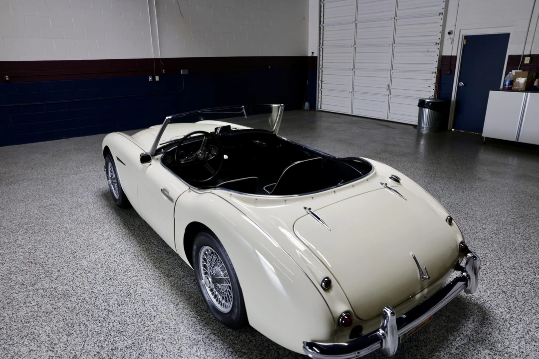 1962 Austin-Healey 3000 Mark II - Image 24 of 31