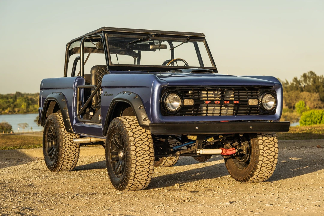 1968 Ford Bronco 1st Gen - Image 11 of 31
