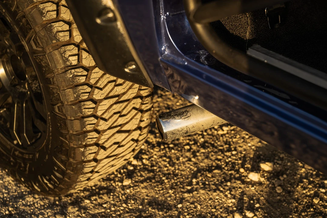 1968 Ford Bronco 1st Gen - Image 25 of 31