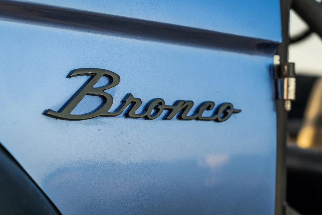 1968 Ford Bronco 1st Gen - Image 20 of 31