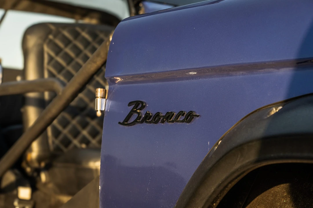 1968 Ford Bronco 1st Gen - Image 22 of 31