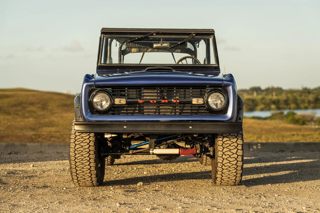 1968 Ford Bronco 1st Gen - Image 12 of 31