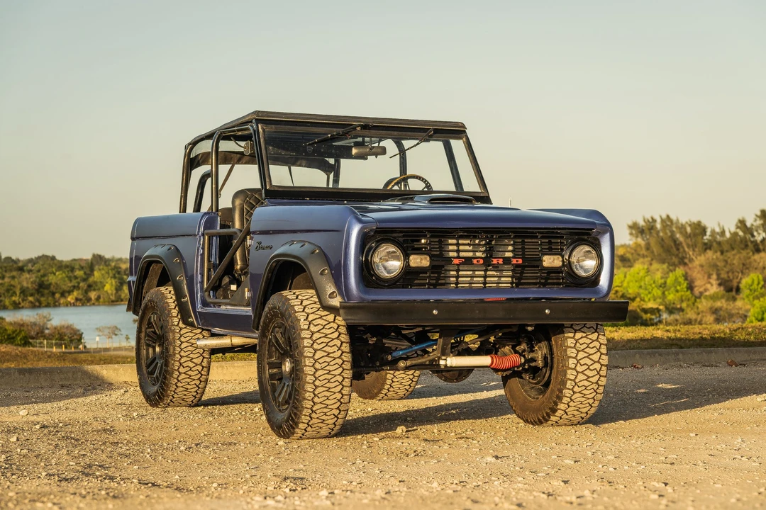 1968 Ford Bronco 1st Gen - Image 10 of 31