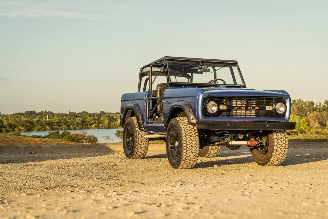 1968 Ford Bronco 1st Gen - Image 9 of 31