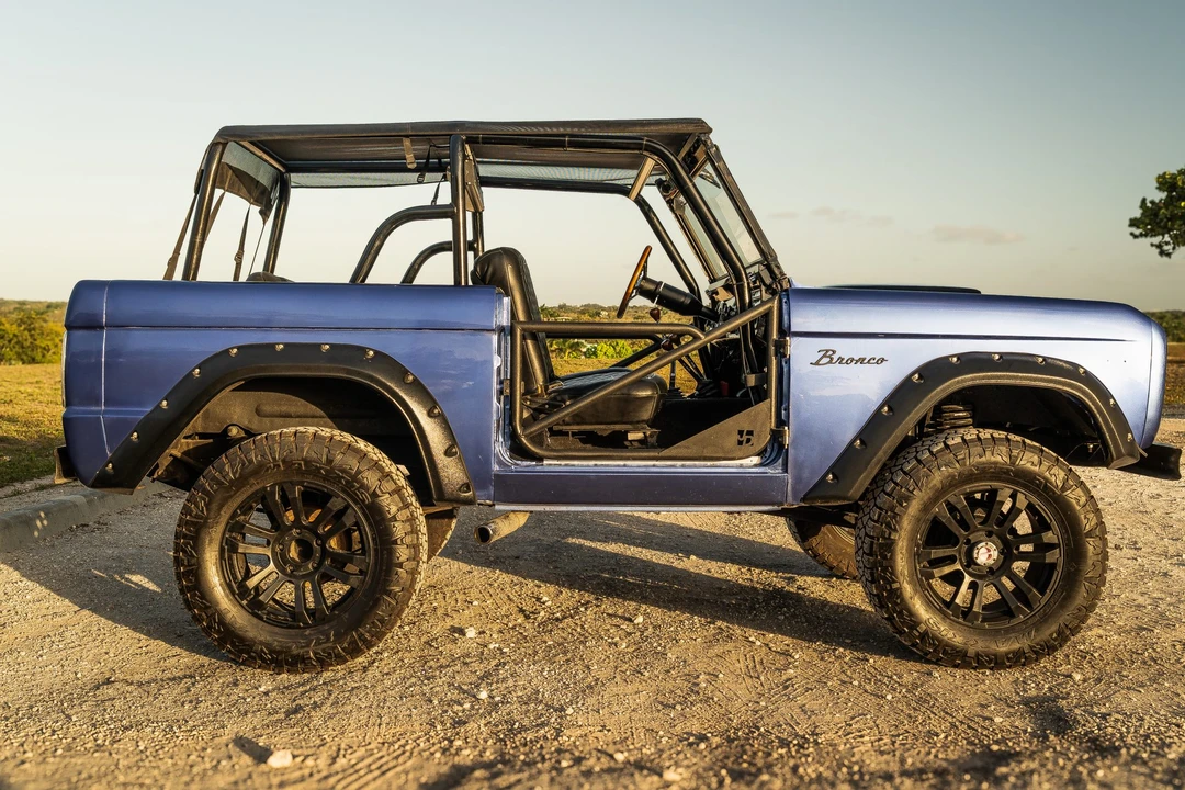 1968 Ford Bronco 1st Gen - Image 8 of 31