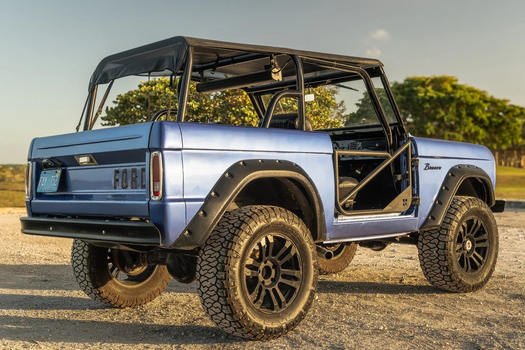 1968 Ford Bronco 1st Gen - Image 7 of 31