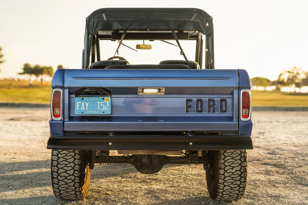 1968 Ford Bronco 1st Gen - Image 6 of 31