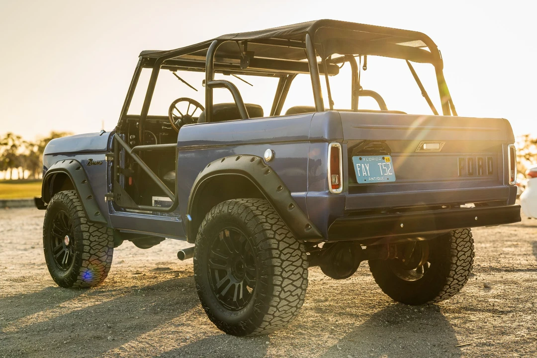 1968 Ford Bronco 1st Gen - Image 5 of 31