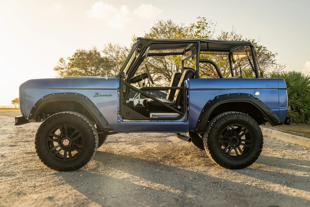 1968 Ford Bronco 1st Gen - Image 4 of 31