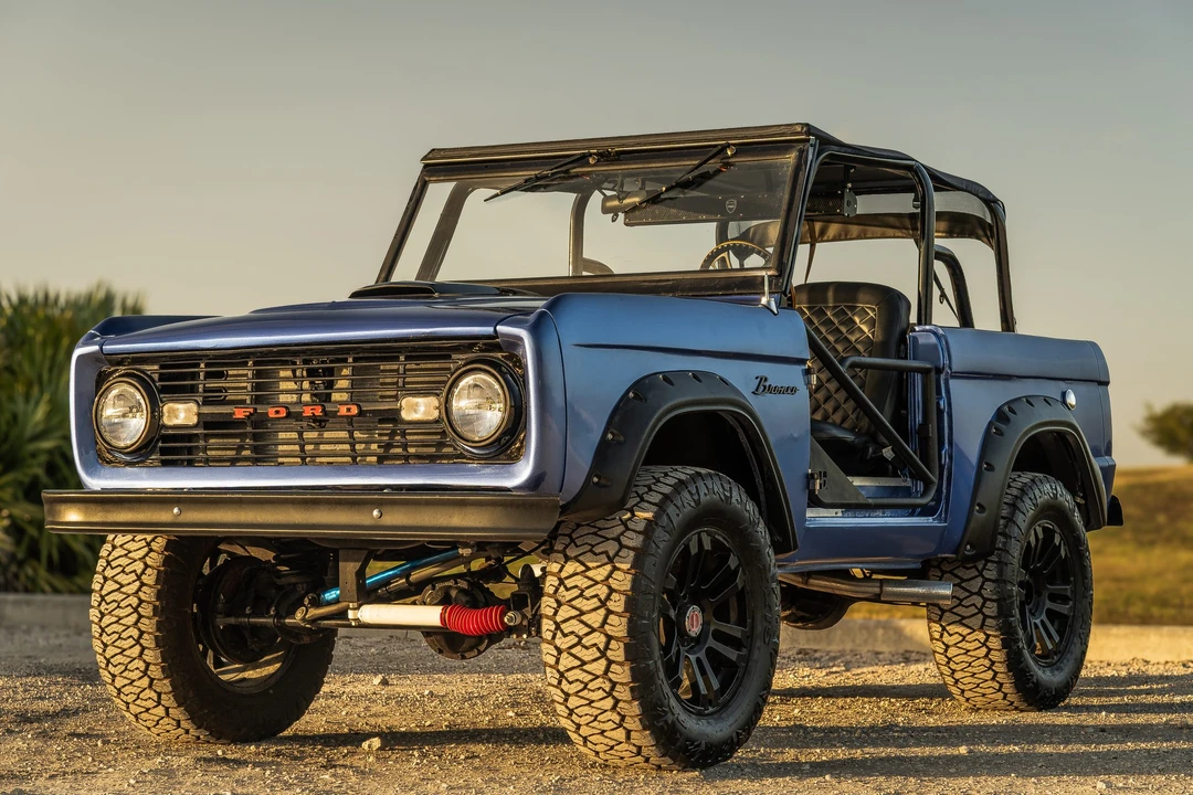 1968 Ford Bronco 1st Gen - Image 3 of 31