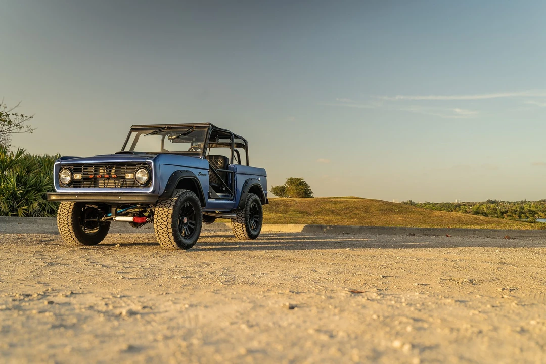 1968 Ford Bronco 1st Gen - Image 2 of 31
