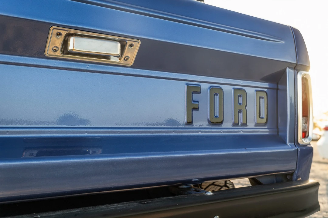 1968 Ford Bronco 1st Gen - Image 17 of 31