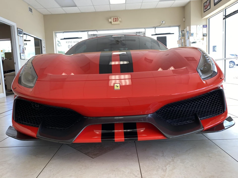 2020 Ferrari 488 Pista - Image 31 of 31