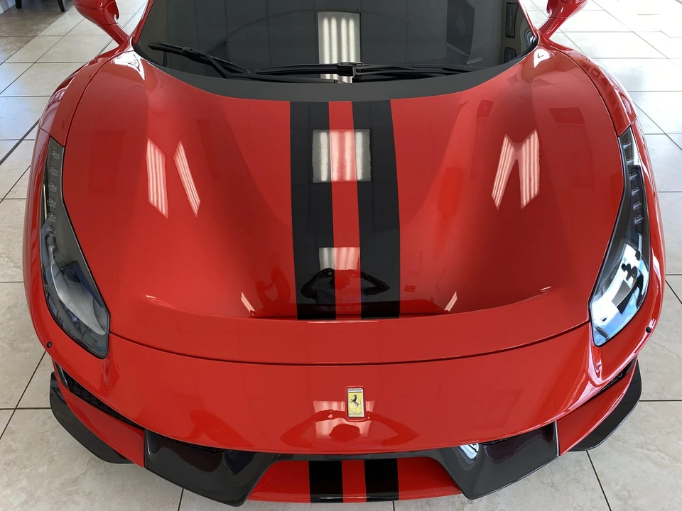 2020 Ferrari 488 Pista - Image 30 of 31