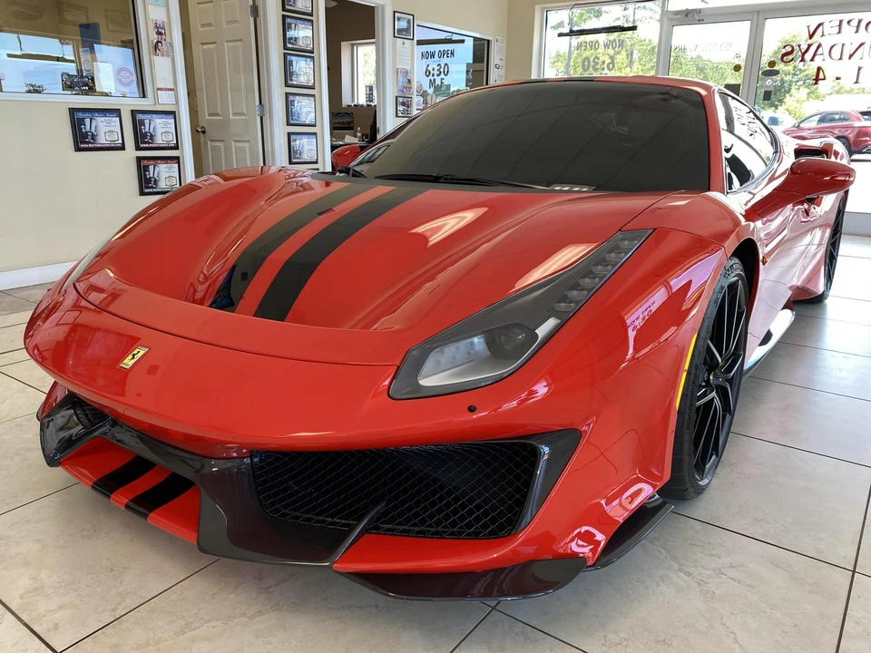 2020 Ferrari 488 Pista - Image 20 of 31
