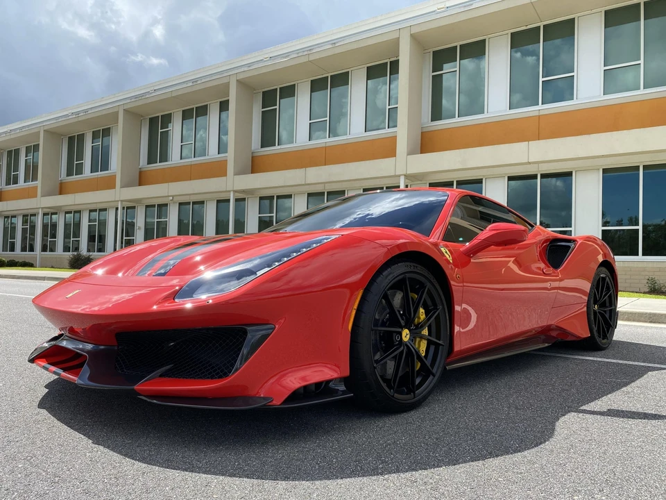 2020 Ferrari 488 Pista - Image 5 of 31