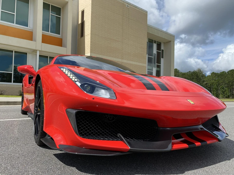 2020 Ferrari 488 Pista - Image 8 of 31