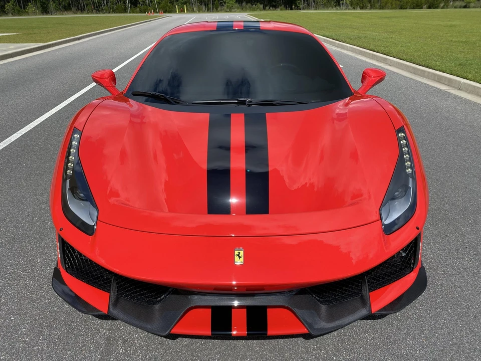 2020 Ferrari 488 Pista - Image 7 of 31