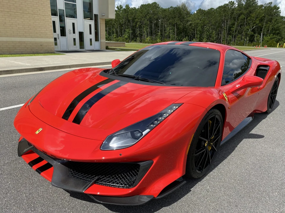 2020 Ferrari 488 Pista - Image 6 of 31