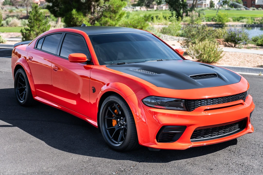2022 Dodge Charger SRT Hellcat 7th Gen - Image 6 of 31