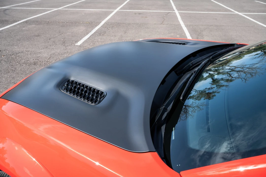 2022 Dodge Charger SRT Hellcat 7th Gen - Image 17 of 31