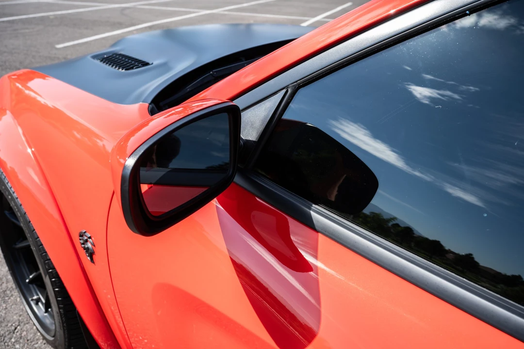 2022 Dodge Charger SRT Hellcat 7th Gen - Image 21 of 31