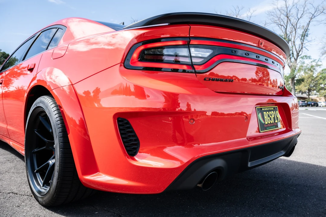 2022 Dodge Charger SRT Hellcat 7th Gen - Image 29 of 31