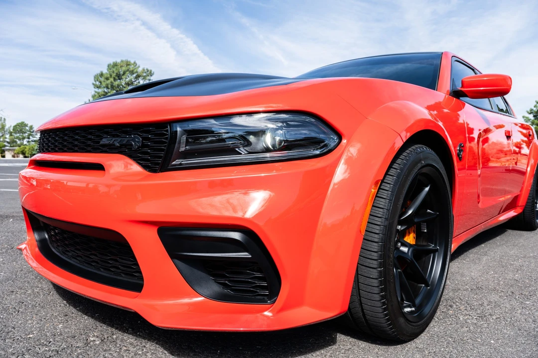 2022 Dodge Charger SRT Hellcat 7th Gen - Image 14 of 31