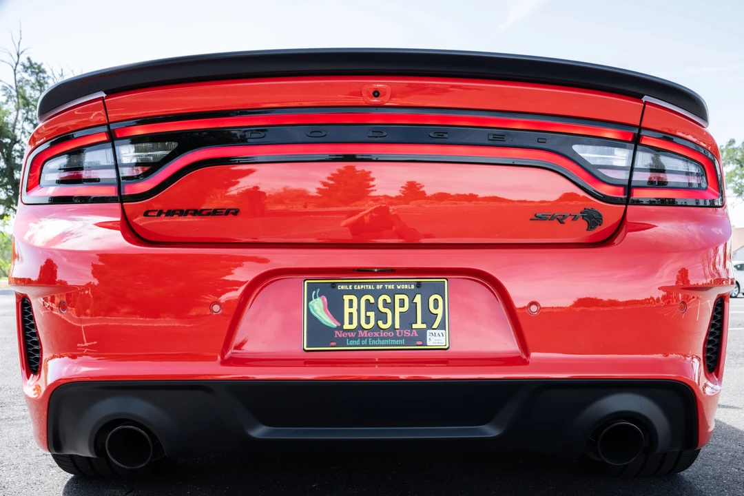 2022 Dodge Charger SRT Hellcat 7th Gen - Image 30 of 31