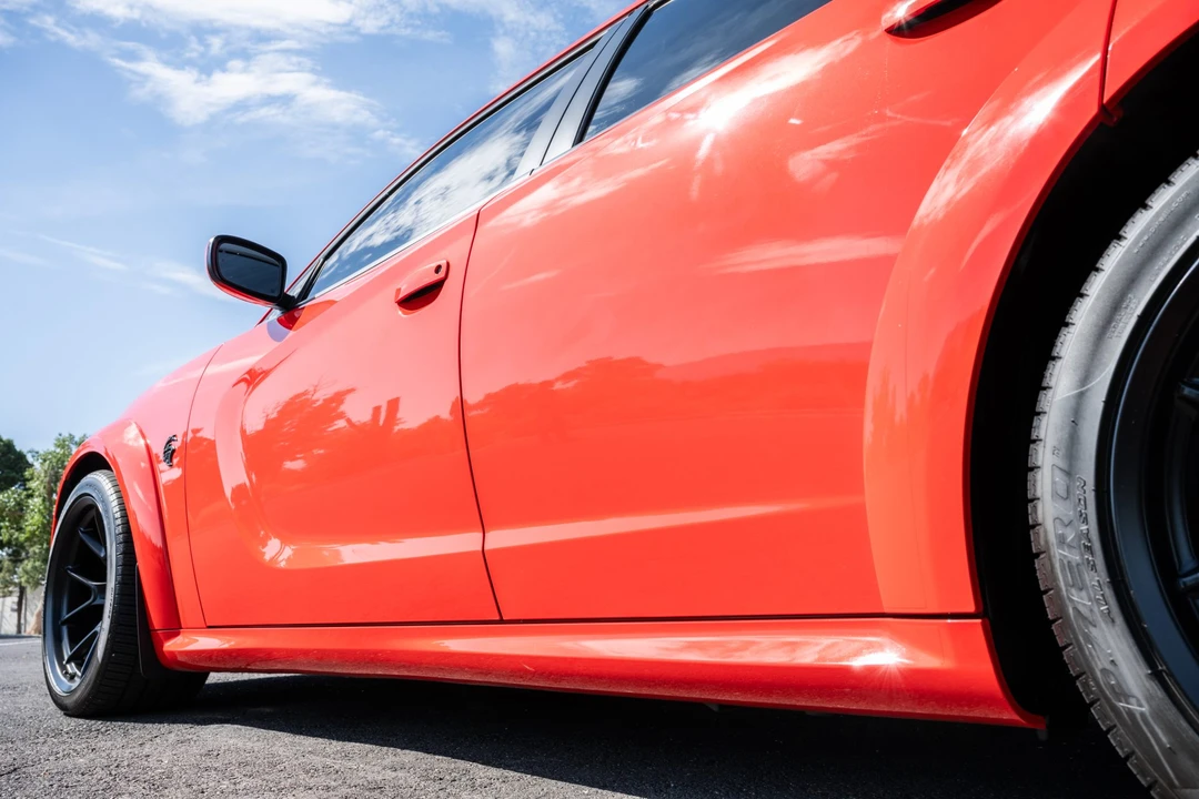 2022 Dodge Charger SRT Hellcat 7th Gen - Image 26 of 31