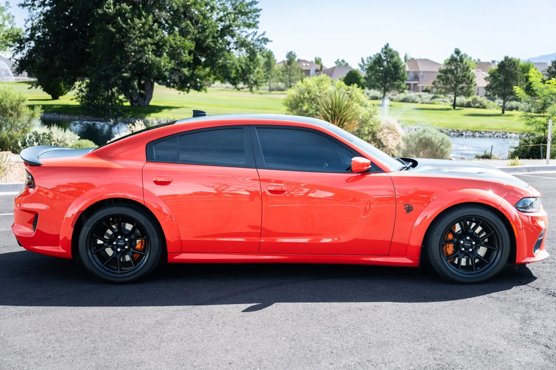 2022 Dodge Charger SRT Hellcat 7th Gen - Image 7 of 31