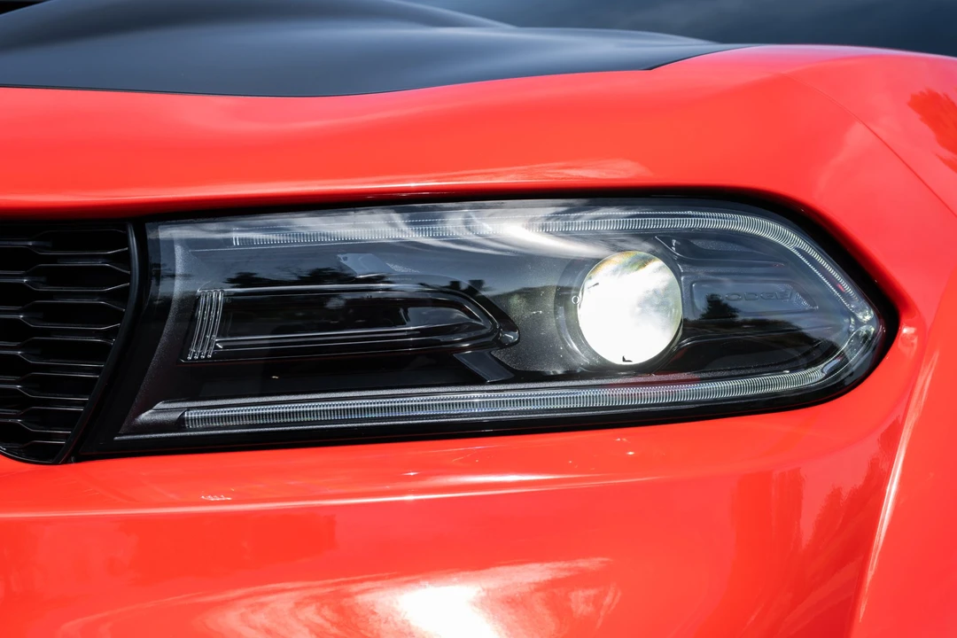 2022 Dodge Charger SRT Hellcat 7th Gen - Image 13 of 31
