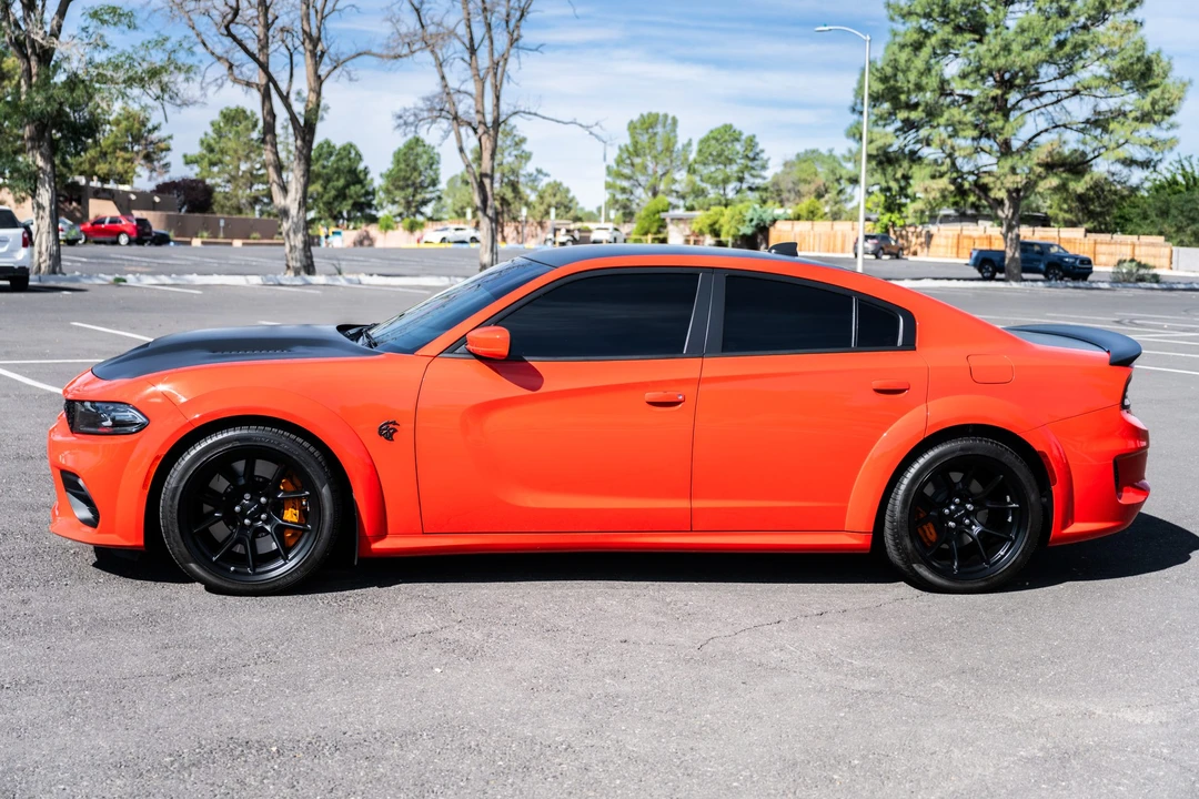 2022 Dodge Charger SRT Hellcat 7th Gen - Image 11 of 31