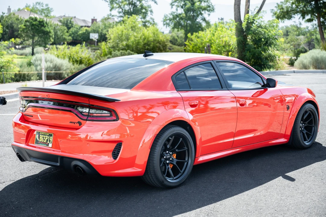 2022 Dodge Charger SRT Hellcat 7th Gen - Image 8 of 31